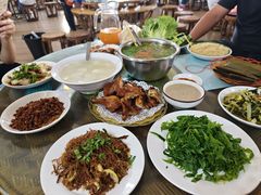 -岩保农家乐