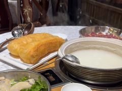 -丰尔粥食·粥底火锅·桑拿鸡(大良总店)