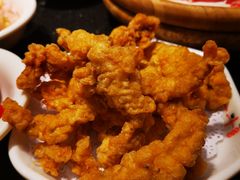 -一斗火锅·招财羊毛肚(北温泉九号店)