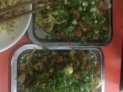 黄金蛋炒饭-吴氏蹄花