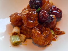 海派宫保明虾球-环球港凯悦 · 享悦中餐厅