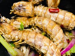 -三太子地摊烧烤·小龙虾(北蔡店)
