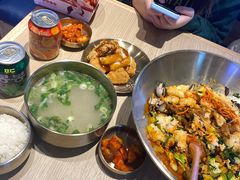 -梨花牛肉汤饭(仁恒伊势丹店)