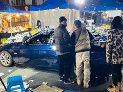 -吴山路夜市