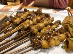 -木屋烧烤(龙华店)