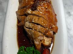 秘制烤鸭-小菜园新徽菜(泰州茂业店)