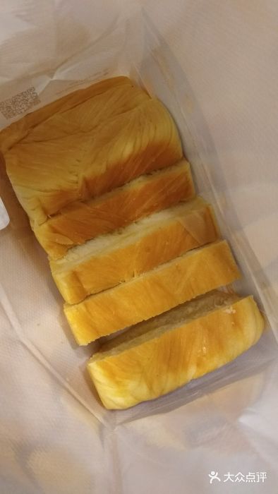 爸爸糖吐司面包(大连高新锦辉商场店)图片