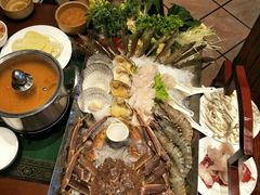 -火舞泰·泰式海鲜火锅餐厅(世纪城店)