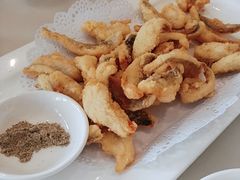 椒盐九肚鱼（小龙鱼）-华盛丰温州大排档(东三环南路店)