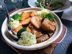 -T館·花园艺术餐厅