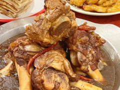 -聚首堂·特色小吃·肘子(什刹海德胜门店)