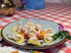 -龙桥私厨·姜花菊花过桥鱼·顺德菜(容桂店)