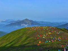 -秦岭风景区