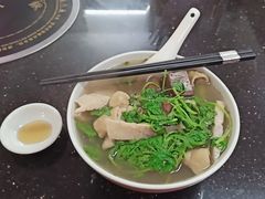 -田海鹰猪血汤(平东一街店)