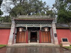 -武侯墓风景区