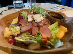 鸭肉色拉-Magnet磁食(愚园路店)