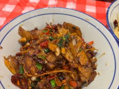 -荆九爷爆炒桥头三嫩(夫子庙店)