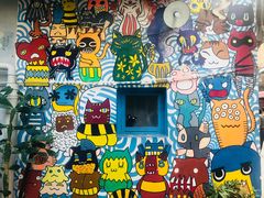 -猫咪博物馆(顶澳仔猫街店)