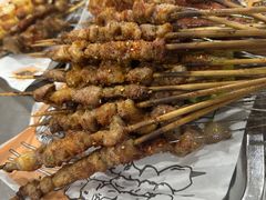 -小院烧烤