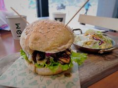 -魏斯理汉堡(西安沣东吾悦店)