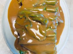 麻酱油麦菜-望湘园·湖南菜(宏伊店)