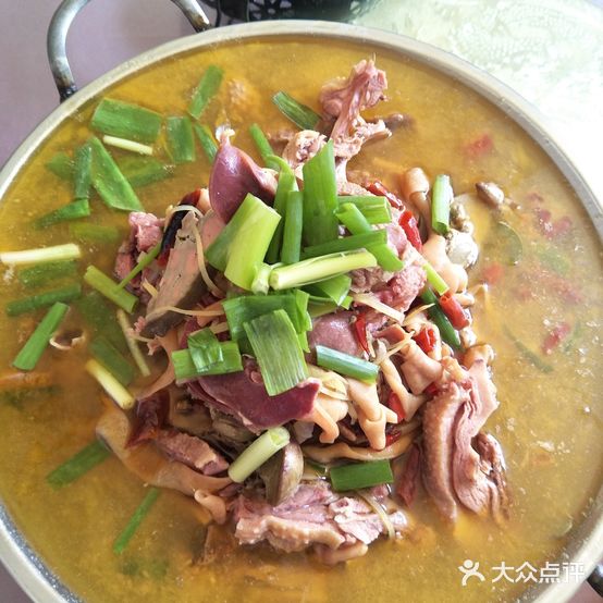 豫青家乡炖菜馆