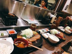 -牛かつもと村(上野店)