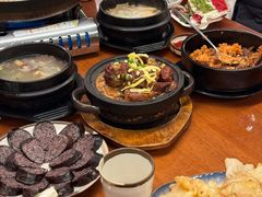 -第二外国语学院-韩国餐厅(朝阳路店)