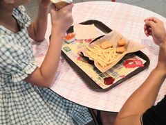 -肯德基(惠州龙门店)