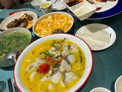 -大東家北京烤鸭·江湖川菜(中元广场店)