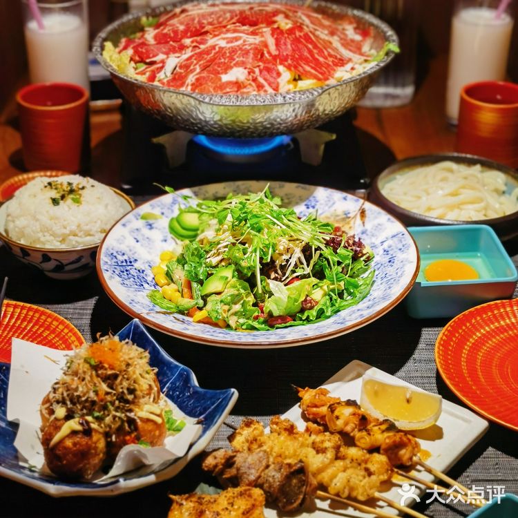 王氏炉匠｜暖暖的寿喜锅 太适合这个冬天了