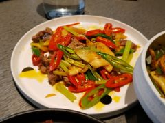 酸萝卜牛肉-日上三甘(三里屯店)