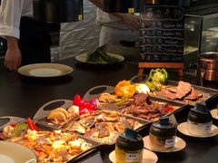 -粤海喜来登酒店·盛宴海鲜牛排自助餐厅(天河城店)