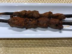 戈壁滩红柳烤肉-巴扎美食·新疆菜·西域歌舞表演餐厅(新疆大厦店)