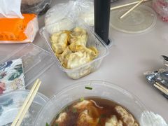 虾籽馄饨-蒋家桥饺面店(广陵路店)