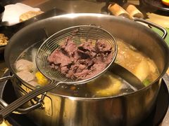 -手选潮汕鲜活牛肉火锅(二七广场店)