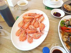 -红月湾海鲜饭店•沙滩海景(双月湾店)