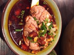 脑花-走街串巷(丰富路店)