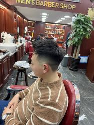 -绅仕門男士理发馆