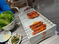 -白玉·朝鲜族烤串(深圳Kkone店)