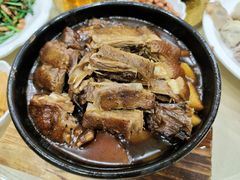 家乡碌鹅-盈旺小厨·非遗黄鳝饭(泰康路店)