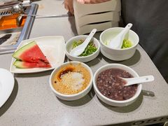 -海底捞火锅(贵和购物中心店.原鲁能城店)