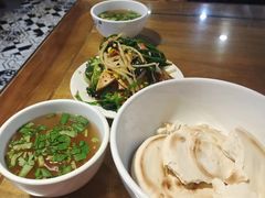 -建基泡馍·西安老字号·清真(永宁店)