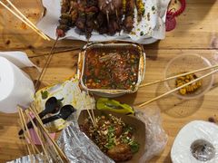 -抚琴第一烤(抚琴地铁站A口店)