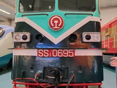 -沈阳铁路陈列馆