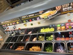 -赛百味SUBWAY(河东万达广场店)