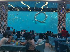 -瑞德姆美人鱼海底演艺主题餐厅(亚龙湾店)
