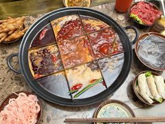 -正南齊北重庆老火锅(光华村直营店)