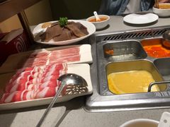 -海底捞火锅(河东万达广场店)