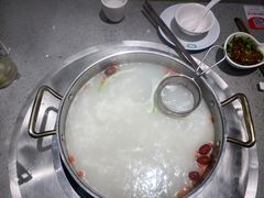 -淘米捞·米汤脆鲩鱼火锅(福田皇岗店)